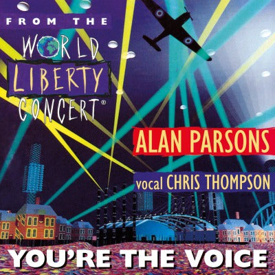 You're The Voice (From The World Liberty Concert) (Rsd 2023)